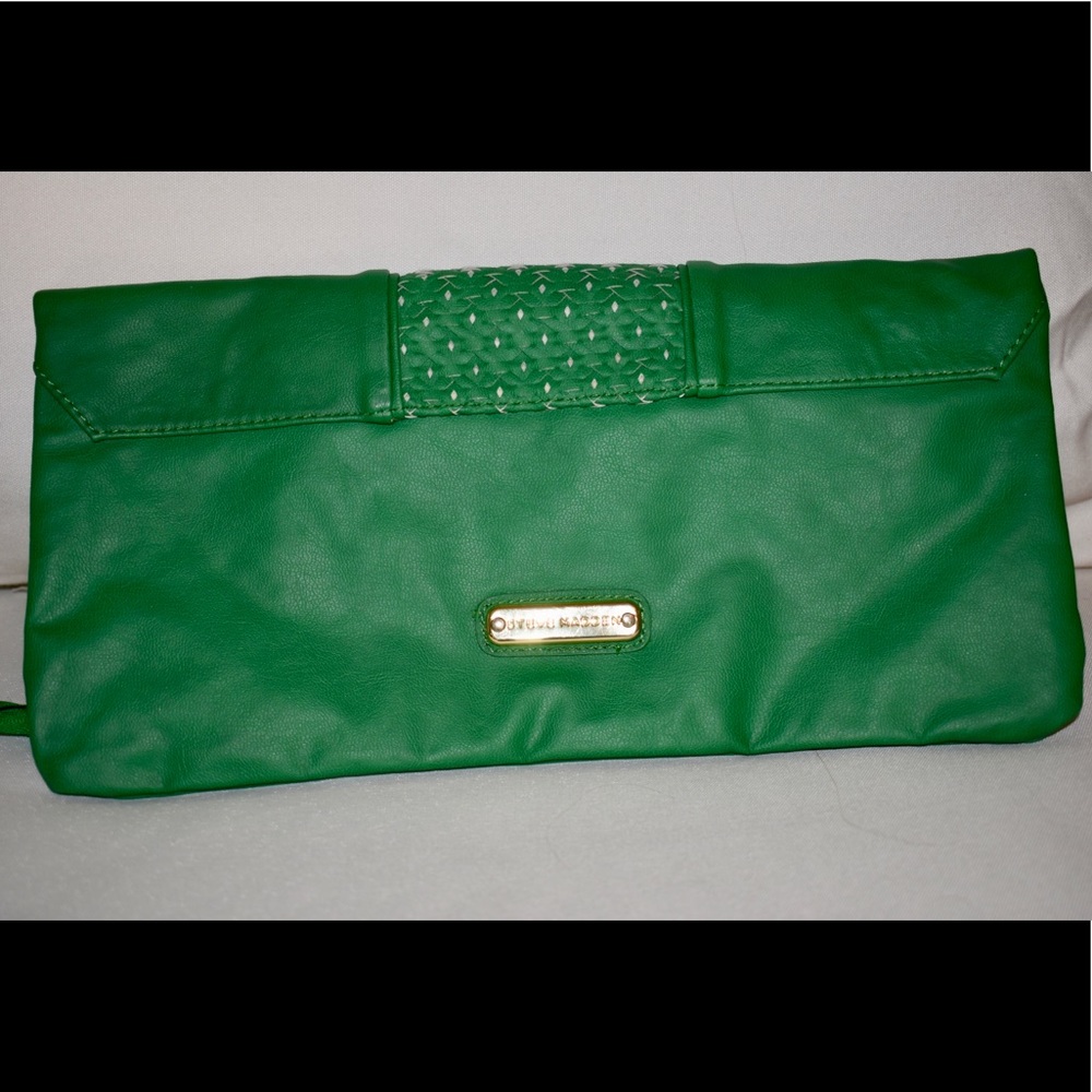 Steve Madden clutch